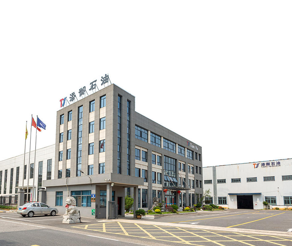 Anhui Tianyu Petroleumapparatuur Manufacturing Co., Ltd.