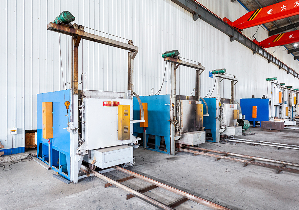 Anhui Tianyu Petroleumapparatuur Manufacturing Co., Ltd.