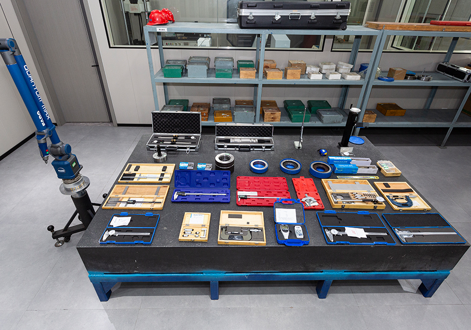 Anhui Tianyu Petroleumapparatuur Manufacturing Co., Ltd.