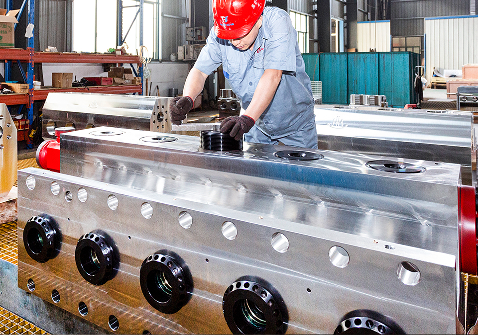 Anhui Tianyu Petroleumapparatuur Manufacturing Co., Ltd.