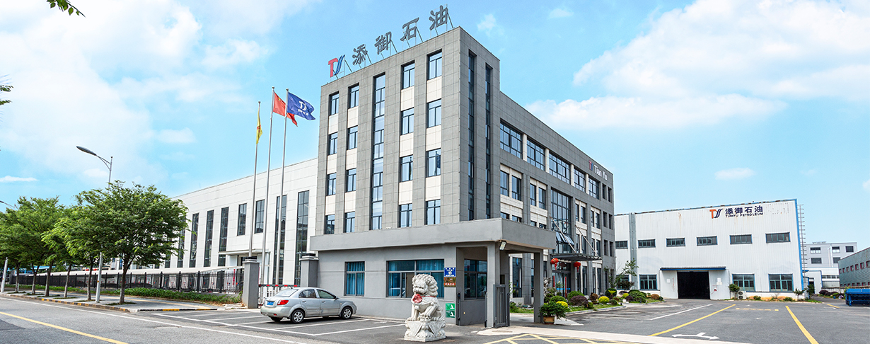 Anhui Tianyu Petroleumapparatuur Manufacturing Co., Ltd.